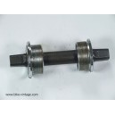 Shimano 600 arabesque bottom bracket bb-6200 italian thread 36x24T 70x119mm for sell vintage 