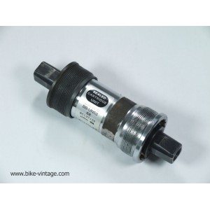 Shimano deore LX bottom bracket bb-un53 English Thread - 1.370 x 24T 113mm vintage