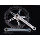 Shimano FC-7402, Dura-Ace crankset 170mm 52/42t vintage for sell