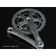 Campagnolo Record off road ATB OR crankset 170mm 44/32/22 triple very rare 