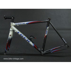 frame and fork Trek SLR ROAD RACE aluminium, TDF, bontrager, campagnolo