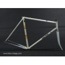 for sell Vintage TIGRA reynolds 531 Frame and fork size 58cm