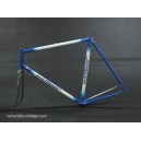 for sell frame and fork Boschetti ROAD RACE FRAME vintage, steel, columbus, cromor