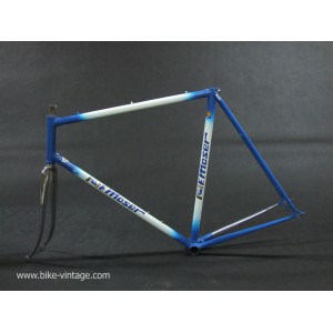 for sell frame and fork Francesco Moser ROAD RACE vintage, steel 59cm