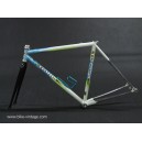 Luciano Paletti Vintage Frame and fork COLUMBUS EL TUBING size 49cm