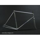 frame and fork Trek SLR ROAD RACE aluminium, TDF, bontrager, campagnolo