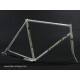 GAZELLE champion mondial frame and fork Reynolds 531 Vintage size 56cm