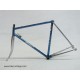 for sell frame and fork Francesco Moser ROAD RACE vintage, steel 59cm