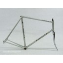 GAZELLE frame and fork champion AB Reynolds 531 Vintage, campagnolo drops, size 52cm