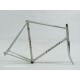 GAZELLE frame and fork champion AA Reynolds 531 Vintage, campagnolo drops, size 60cm