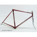 ERNESTO COLNAGO Master Vintage Frame and fork COLUMBUS size: 54cm