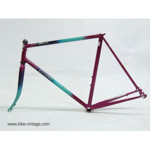 for sell vintage frame and fork Allegro columbus Gara, steel, size 56cm