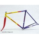 for sell vintage frame and fork Carrera columbus SLX, steel, size 56cm