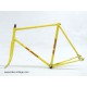 Jan Jansen vintage frame and fork campagnolo drops