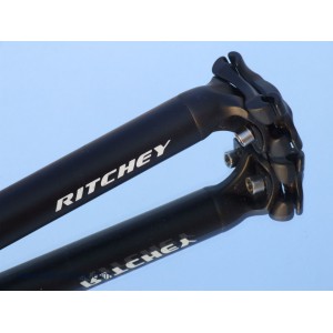 Ritchey sattelstütze 27.2 mm Neu schwarz