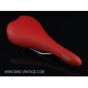 saddle GIPIEMME NITREC RED new NOS