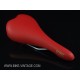 saddle GIPIEMME NITREC RED new NOS