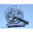 campagnolo C Record kurbel zu verkaufen vintage model 170mm very rare 53/39 