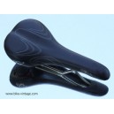 Velo SQ Lab 612 Race Saddle 279g ti-tube alloy