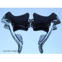 Shimano Dura Ace STI shifters ST-7700 2 x 9 speed