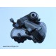 Shimano 600 ultegra rd 6400 schaltwerk retro kult 7 fach