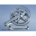 Campagnolo super record Kurbeln 175mm strada 52/42