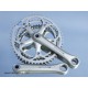 Shimano 600 AX fc-6300 Crankset vintage model 52-42 170mm