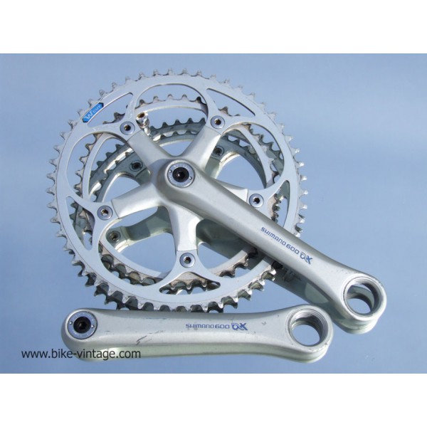 Vintage sales shimano crankset