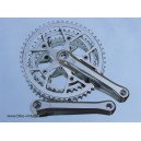 Campagnolo Triomphe / Victory crankset 170mm strada 53/42