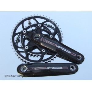 FSA Carbon Pro crankset chainring 50/34 teeth 170mm