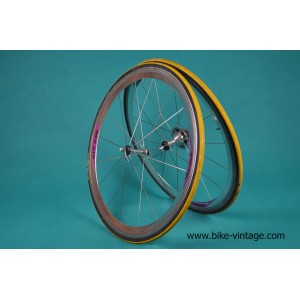 Campagnolo Vento 16-HPW wheels set clincher 8 speed