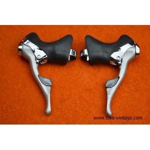 STI shifters shimano dura ace st-7400 ergopower  2x8