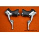 STI shifters shimano dura ace st-7400 ergopower  2x8