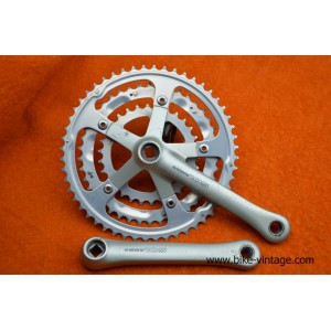 Crankset shimano 105 triple FC-1057 170 30-42-52