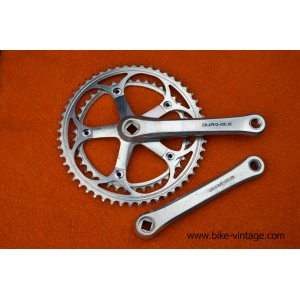 Kurbeln Shimano Dura-Ace, 7400 FC-7400 172.5 42/52