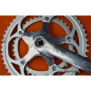 Vintage crankset Ofmega Linea 170mm 53/39