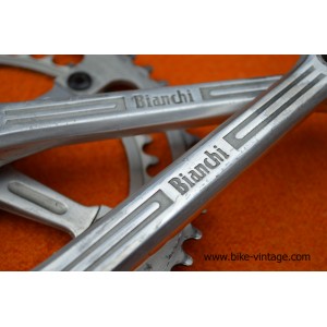 Kurbeln Ofmega  Bianchi 170mm 52/42