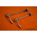 CAMPAGNOLO Schnellspanner, quick release, skewers retro