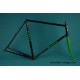 Rahmen und Gabeln Basso  cyclo cross 60cm