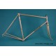 Caminada Vintage frame and fork Reynolds 531 dura ace Fixedgear singlespeed 54cm