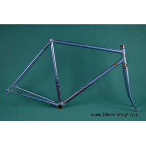 Motobecane Vintage frame and fork Columbus singlespeed fixedgear Huret 52cm