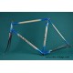 Olmo Vintage Frame and Fork columbus Gara Campagnolo record 54cm