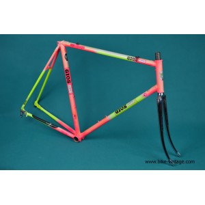 Rahmen und Gabeln Gios  Competition 57cm