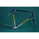 Vintage Eddy Merckx Criterium  Frame and Fork Columbus SLX campagnolo record 57cm