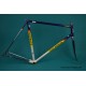 Vintage Eddy Merckx Criterium  Frame and Fork Columbus SLX campagnolo record 57cm