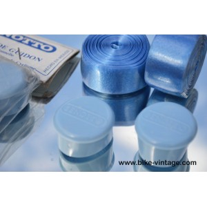 Lenker Benotto Cello klar blau bar tape 0.034