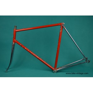 Vintage frame and fork Pinarello 58cm columbus campagnolo brev