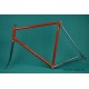 Vintage frame and fork Pinarello 58cm columbus campagnolo brev