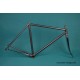 Vintage Frame and fork Colnago 49.5cm columbus cromor campagnolo