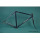 Vintage frame and fork Acacio mad in italy 48 cinelli columbus single speed fixed gear